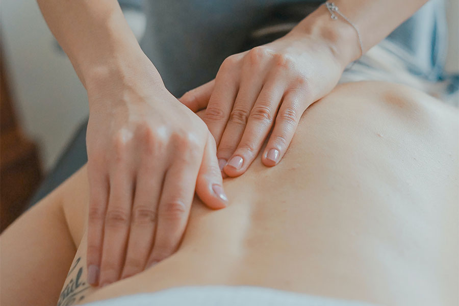 massage lichaamsbehandeling hasselt